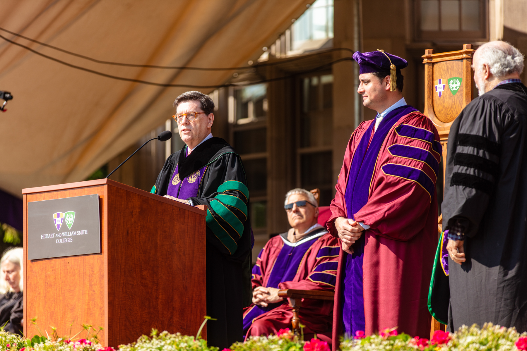 NATIONAL UNIVERSITY COMMENCEMENT CEREMONY 2023 visual data 4